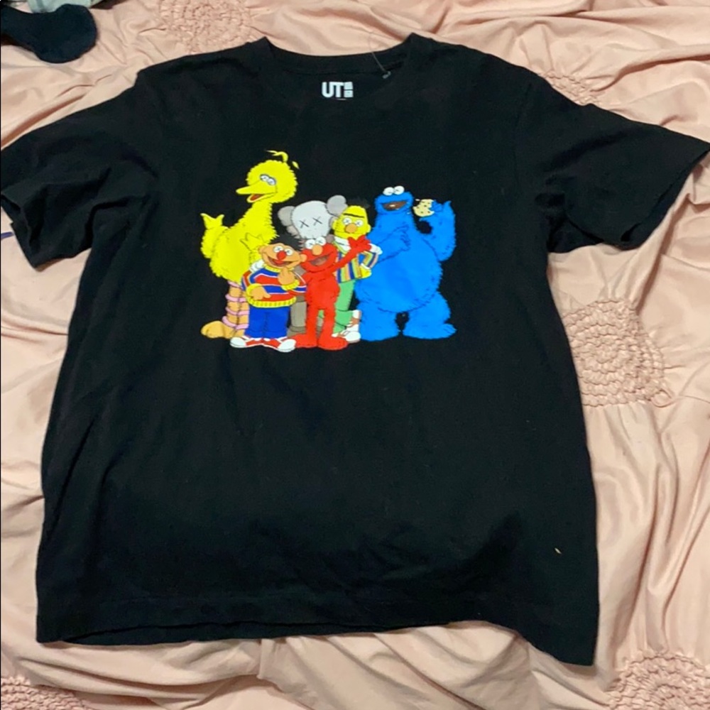 kaws T-shirt
